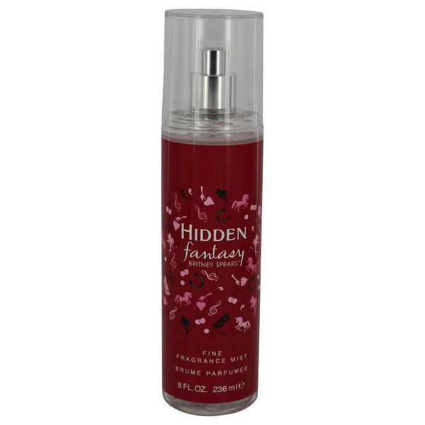 Hidden Fantasy Fragrance Mist By Britney Spears