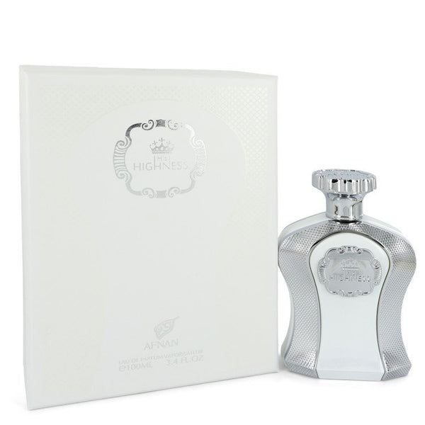 His Highness White Eau De Parfum Spray By Afnan