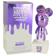 Harajuku Lovers Pop Electric Music Eau De Parfum Spray By Gwen Stefani
