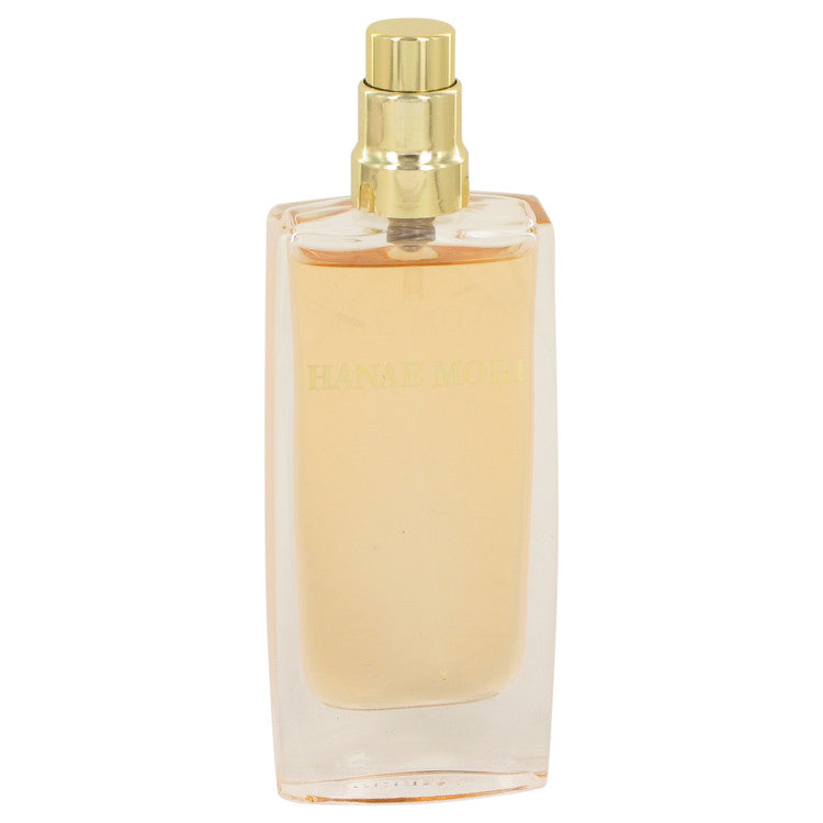 Hanae Mori Pure Perfume Spray (Tester) By Hanae Mori