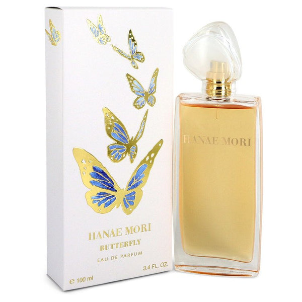 Hanae Mori Eau De Parfum Spray By Hanae Mori