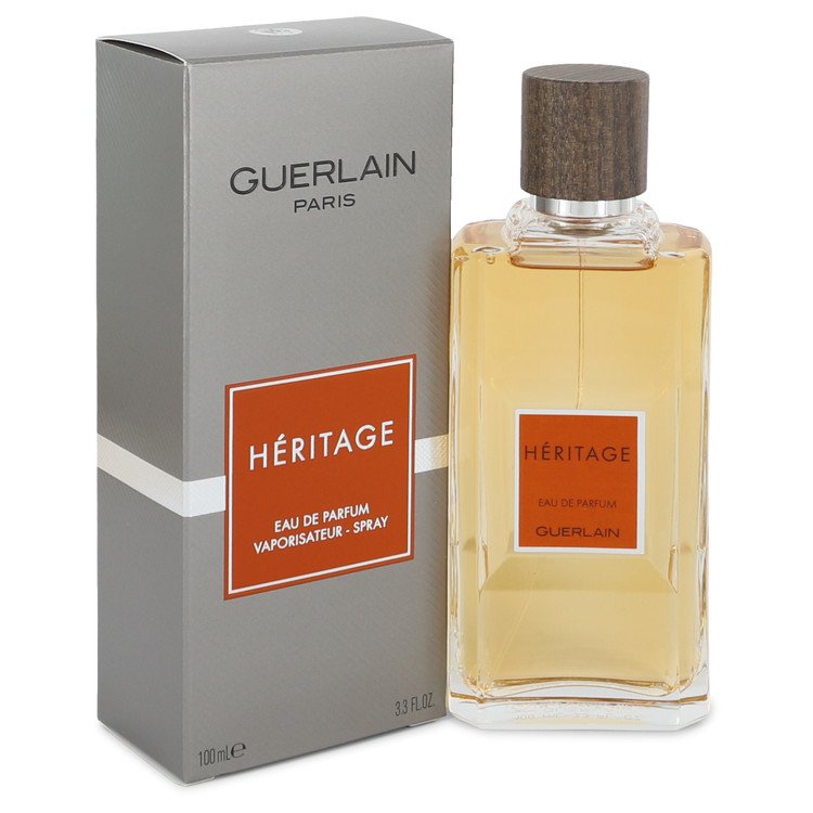 Heritage Eau De Parfum Spray By Guerlain