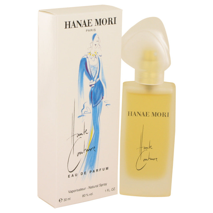 Hanae Mori Haute Couture Eau De Parfum Spray By Hanae Mori