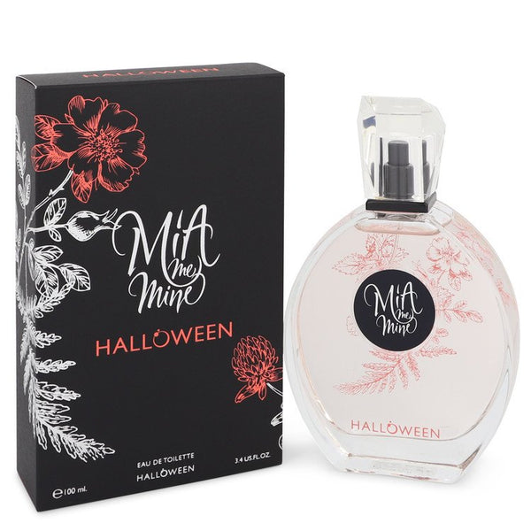 Halloween Mia Me Mine Eau De Toilette Spray By Jesus Del Pozo