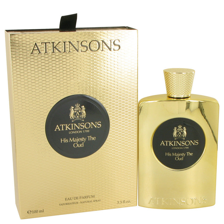 His Majesty The Oud Eau De Parfum Spray By Atkinsons