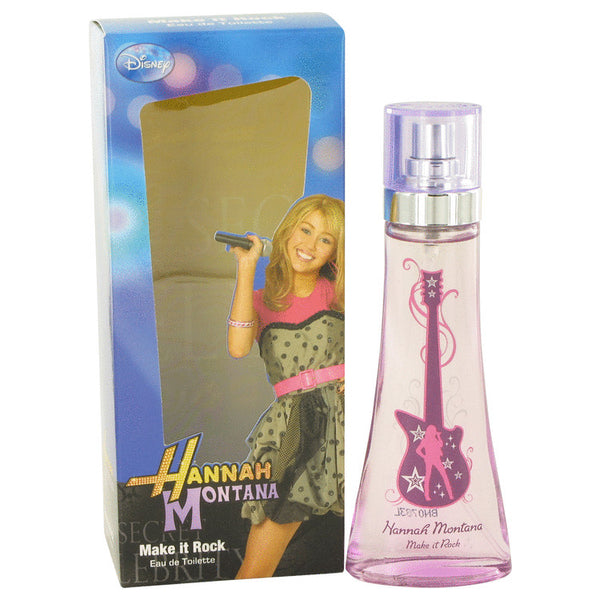 Hannah Montana Eau De Toilette Spray By Hannah Montana