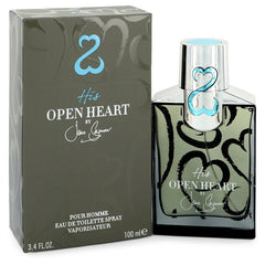 His Open Heart Eau De Toilette Spray By Jane Seymour