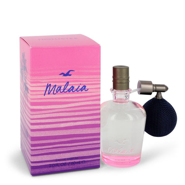 Hollister Malaia Eau De Parfum Spray (New Packaging) By Hollister