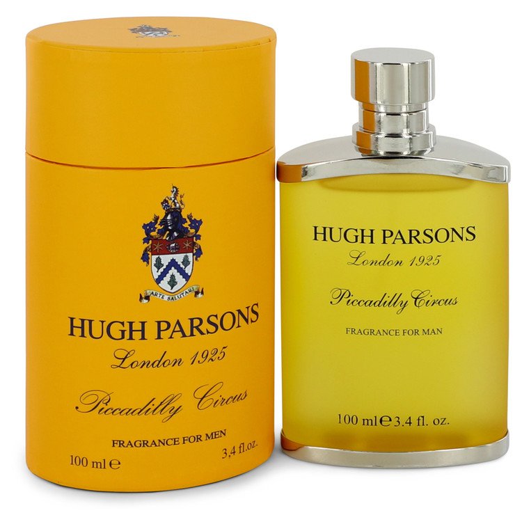 Hugh Parsons Piccadilly Circus Eau De Parfum Spray By Hugh Parsons