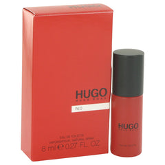 Hugo Red Eau De Toilette Spray By Hugo Boss