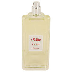 Habit Rouge L'eau Eau De Toilette Spray (Tester) By Guerlain