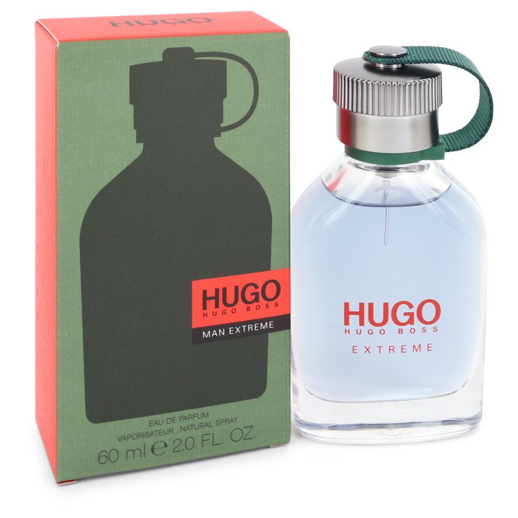 Hugo Extreme Eau De Parfum Spray By Hugo Boss