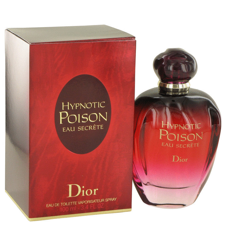 Hypnotic Poison Eau Secrete Eau De Toilette Spray By Christian Dior