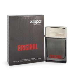 Zippo Original Eau De Toilette Spray By Zippo