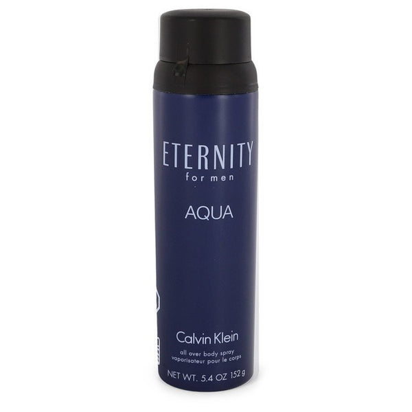 Eternity Aqua Body Spray By Calvin Klein