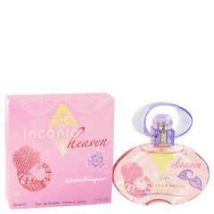 Incanto Heaven Eau De Toilette Spray By Salvatore Ferragamo