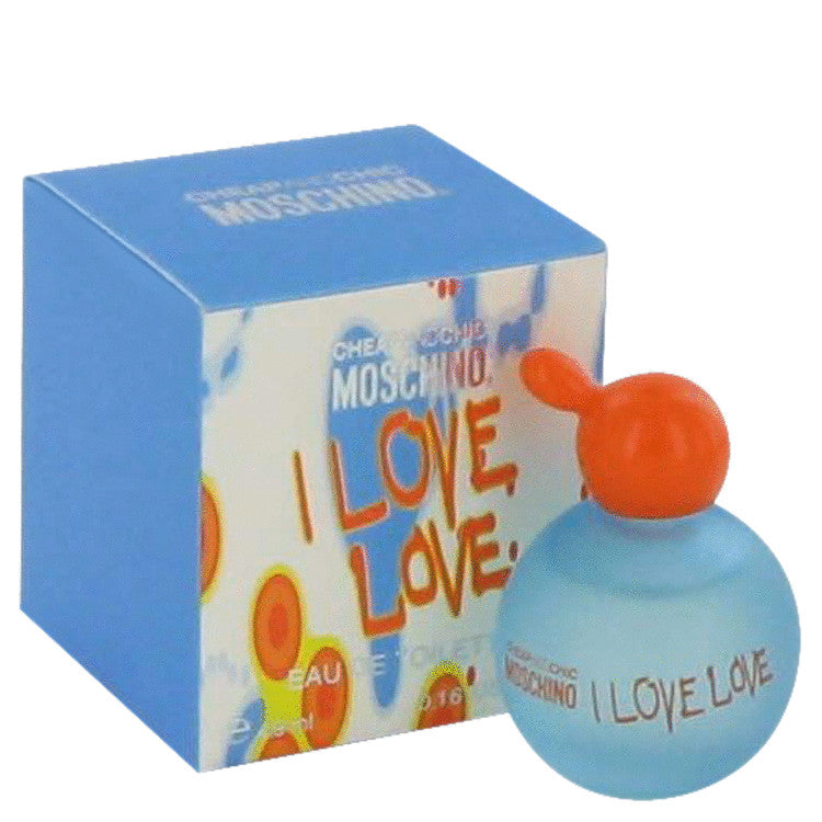 I Love Love Mini EDT By Moschino