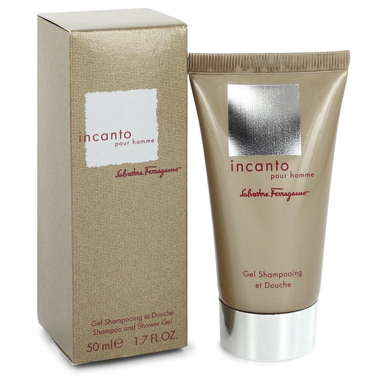 Incanto Shower Gel By Salvatore Ferragamo