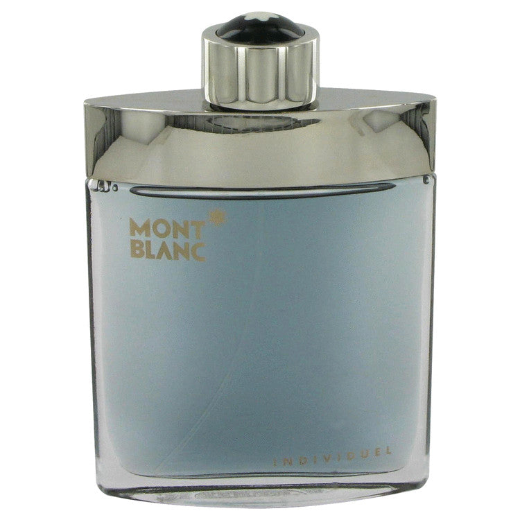 Individuelle Eau De Toilette Spray (Tester) By Mont Blanc