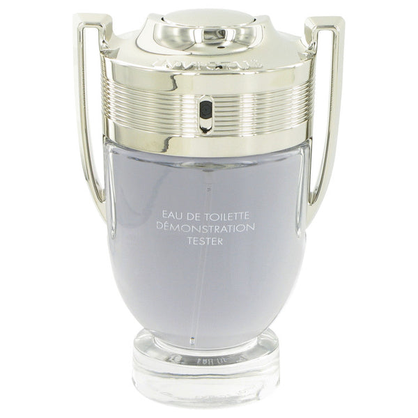 Invictus Eau De Toilette Spray (Tester) By Paco Rabanne