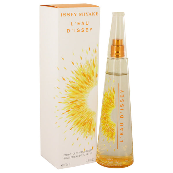 Issey Miyake Summer Fragrance Eau L'ete Spray 2016 By Issey Miyake