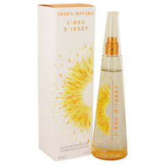 Issey Miyake Summer Fragrance Eau L'ete Spray 2016 By Issey Miyake