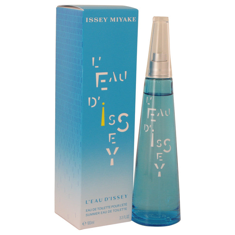 Issey Miyake Summer Fragrance Eau De Toilette Spray 2017 By Issey Miyake