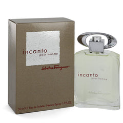 Incanto Eau De Toilette Spray By Salvatore Ferragamo