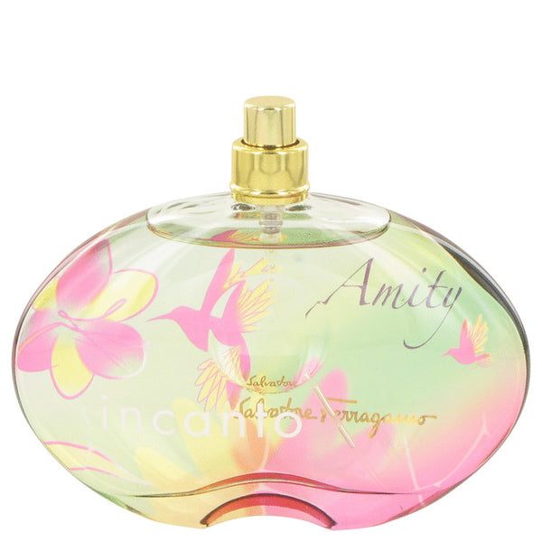 Incanto Amity Eau De Toilette Spray (Tester) By Salvatore Ferragamo