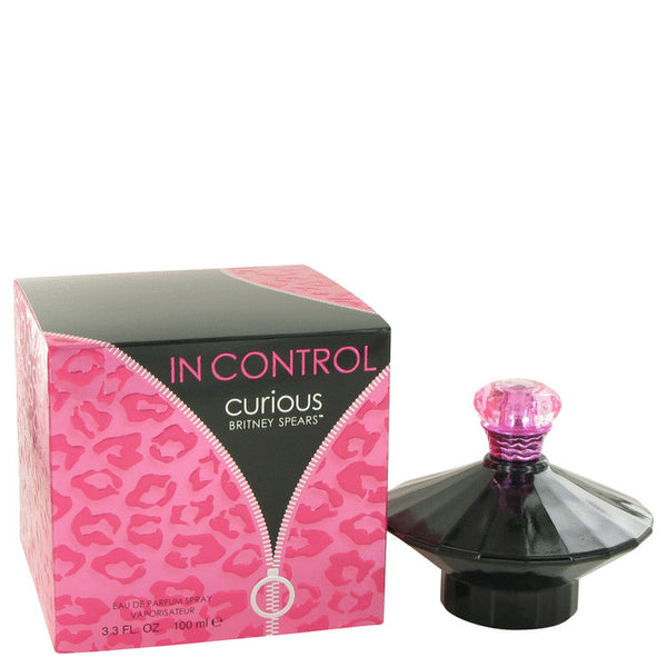 In Control Curious Eau De Parfum Spray By Britney Spears