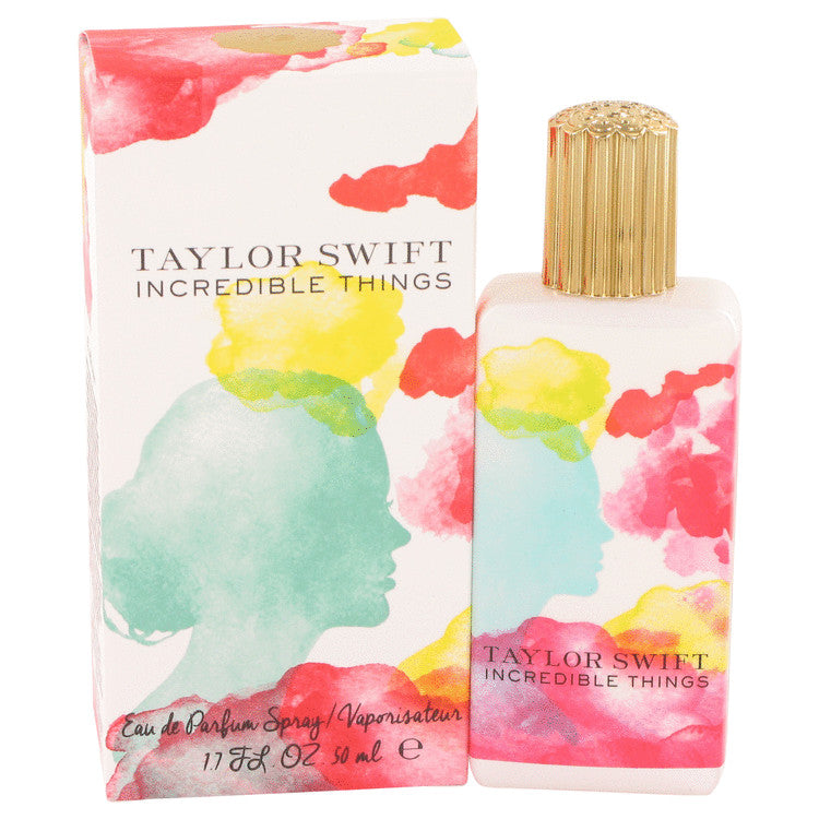 Incredible Things Eau De Parfum Spray By Taylor Swift