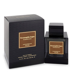 Indonesian Oud Eau De Parfum Spray By Ermenegildo Zegna