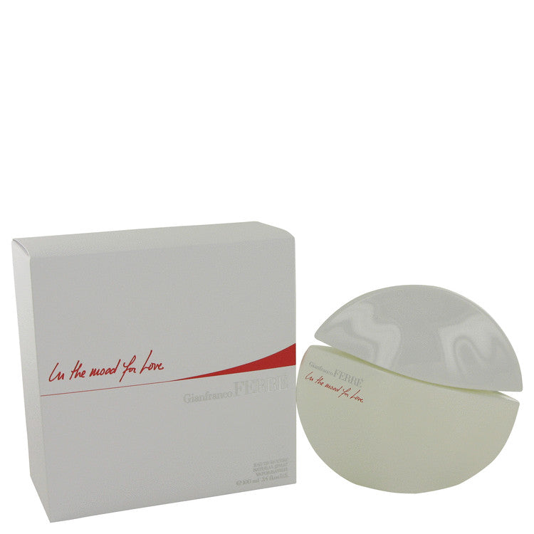 In The Mood For Love Eau De Parfum Spray By Gianfranco Ferre
