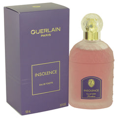 Insolence Eau De Toilette Spray (New Packaging) By Guerlain