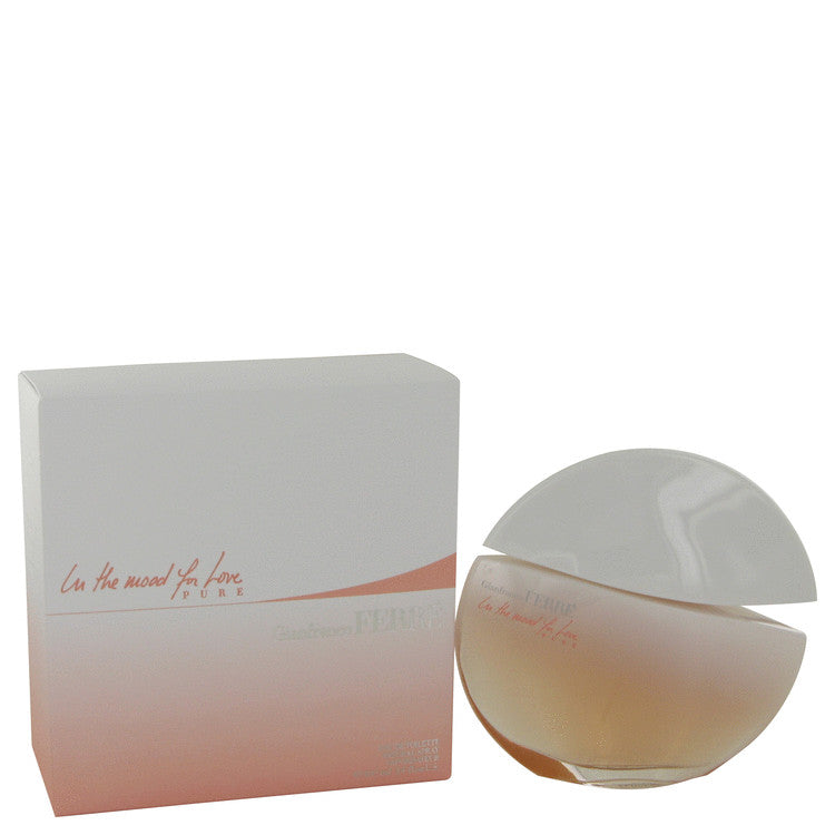 In The Mood For Love Pure Eau De Toilette Spray By Gianfranco Ferre