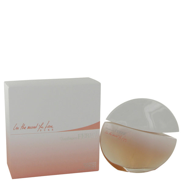 In The Mood For Love Pure Eau De Toilette Spray By Gianfranco Ferre