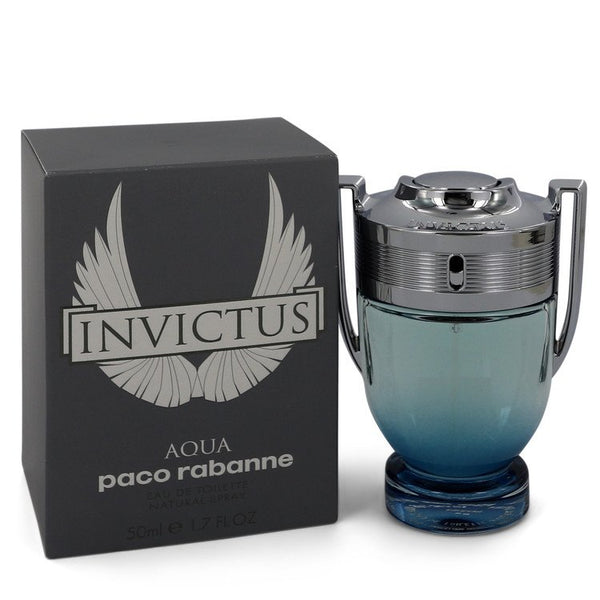 Invictus Aqua Eau De Toilette Spray By Paco Rabanne