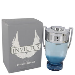 Invictus Aqua Eau De Toilette Spray By Paco Rabanne