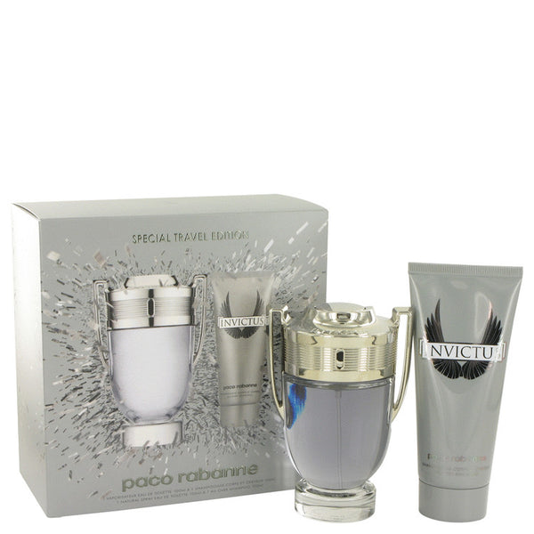 Invictus Gift Set By Paco Rabanne