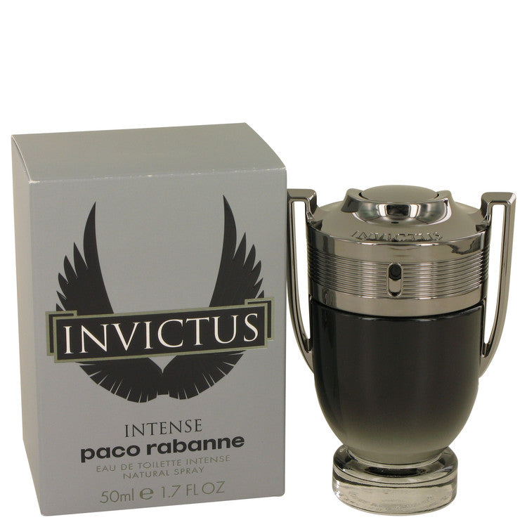 Invictus Intense Eau De Toilette Spray By Paco Rabanne