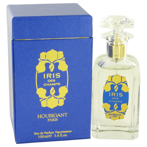 Iris Des Champs Eau De Parfum Spray By Houbigant