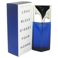 L'eau Bleue D'issey Pour Homme Eau De Toilette Spray By Issey Miyake