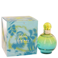 Island Fantasy Eau De Toilette Spray By Britney Spears