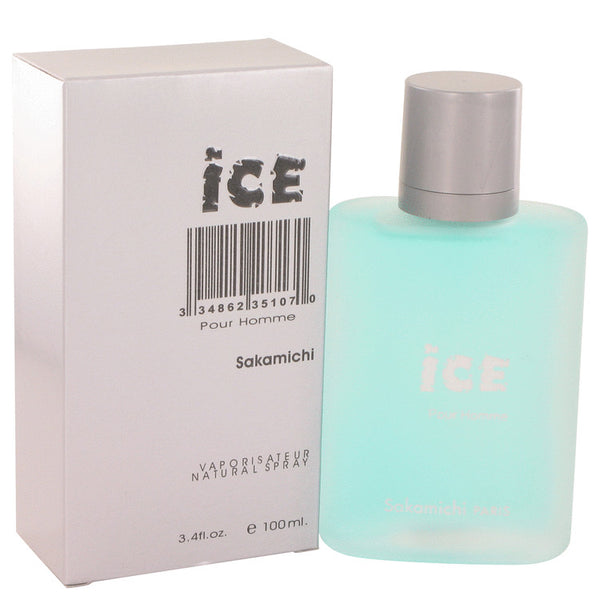 Ice Eau De Parfum Spray By Sakamichi