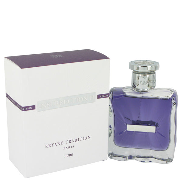 Insurrection Ii Pure Eau De Parfum Spray By Reyane Tradition