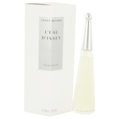 L'eau D'issey (issey Miyake) Eau De Toilette Spray By Issey Miyake