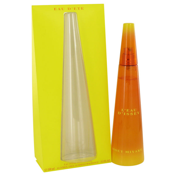 Issey Miyake Summer Fragrance Eau De Toilette Spray Alcohol Free 2007 By Issey Miyake