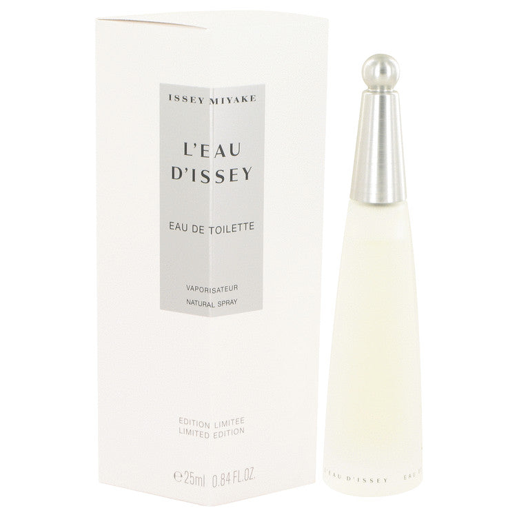 L'eau D'issey (issey Miyake) Eau De Toilette Spray By Issey Miyake