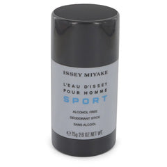 L'eau D'issey Pour Homme Sport Alcohol Free Deodorant Stick By Issey Miyake