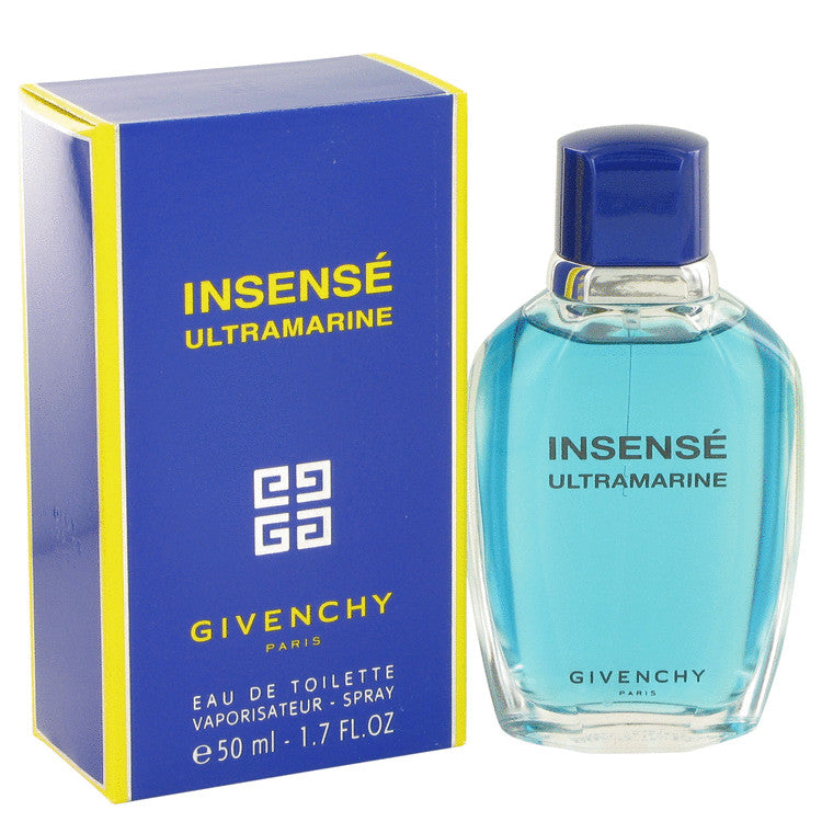 Insense Ultramarine Eau De Toilette Spray By Givenchy